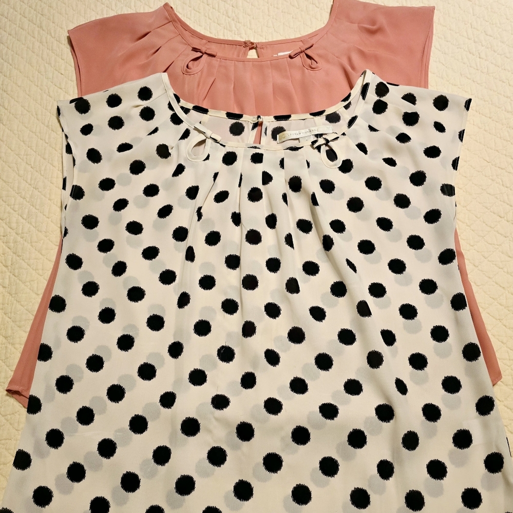 Lauren Conrad Dressy Tops